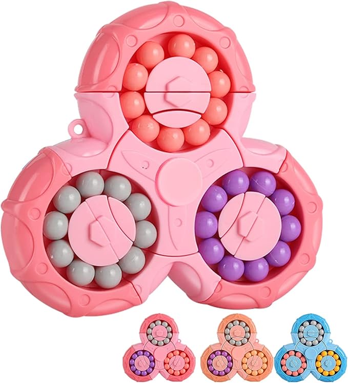 ViralZone™ Rotating Magic puzzle balls