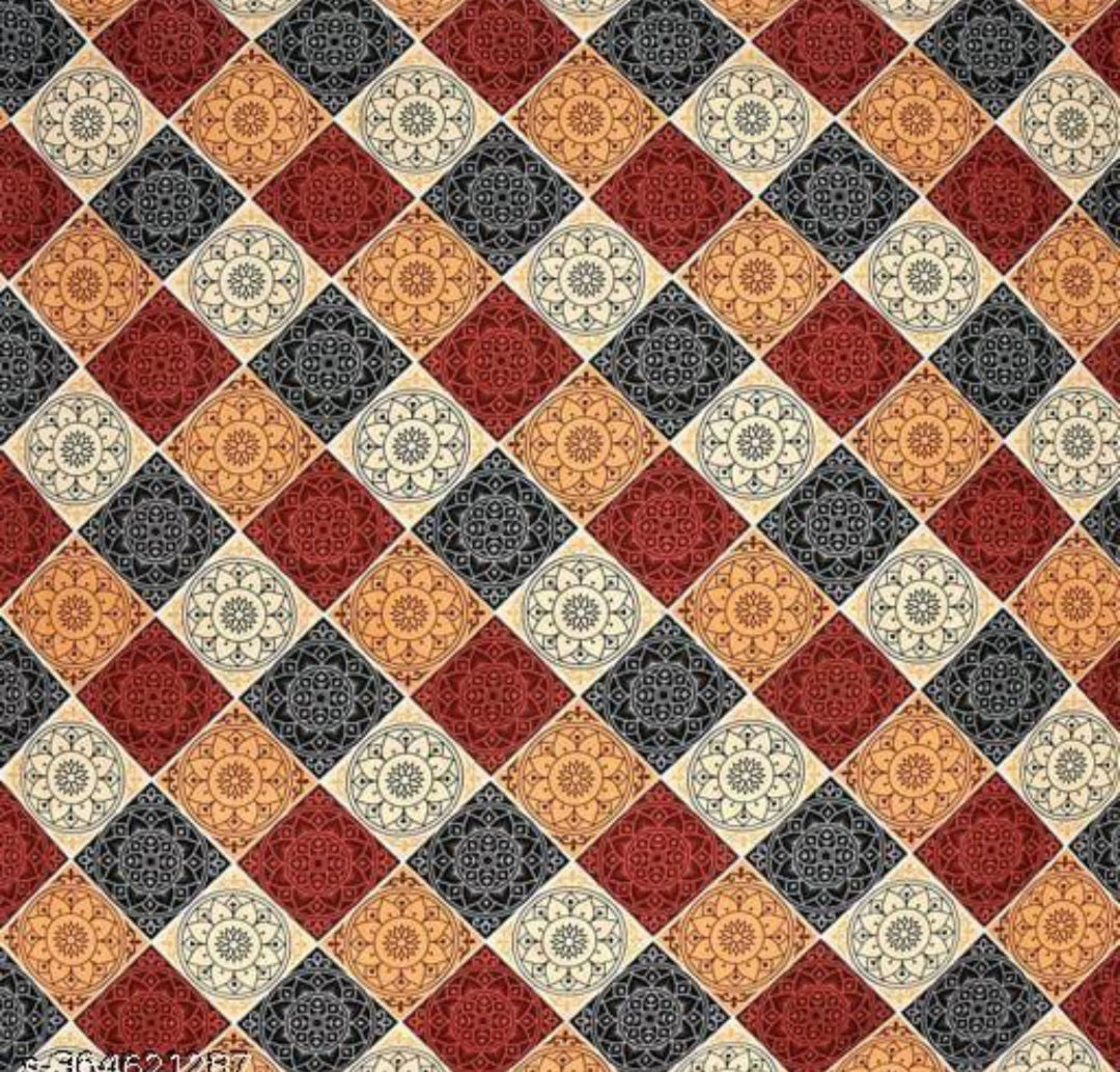 ViralZone™ Super Soft Glace Cotton Bedsheet (72x78x8)