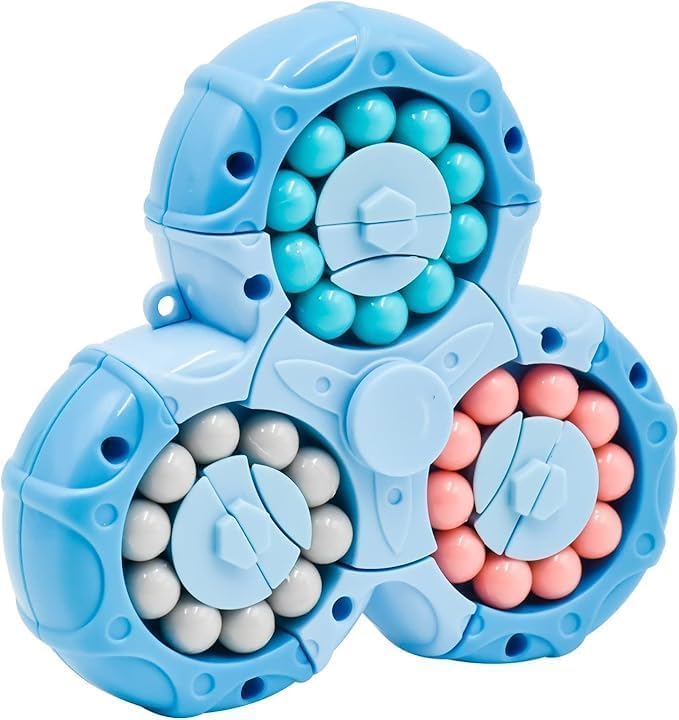 ViralZone™ Rotating Magic puzzle balls