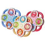 ViralZone™ Rotating Magic puzzle balls 4 sides