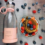 ViralZone™ Portable Mini Blender for Fresh Juice