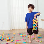 ViralZone™ Magnetic Sticks building kids Educational Toy