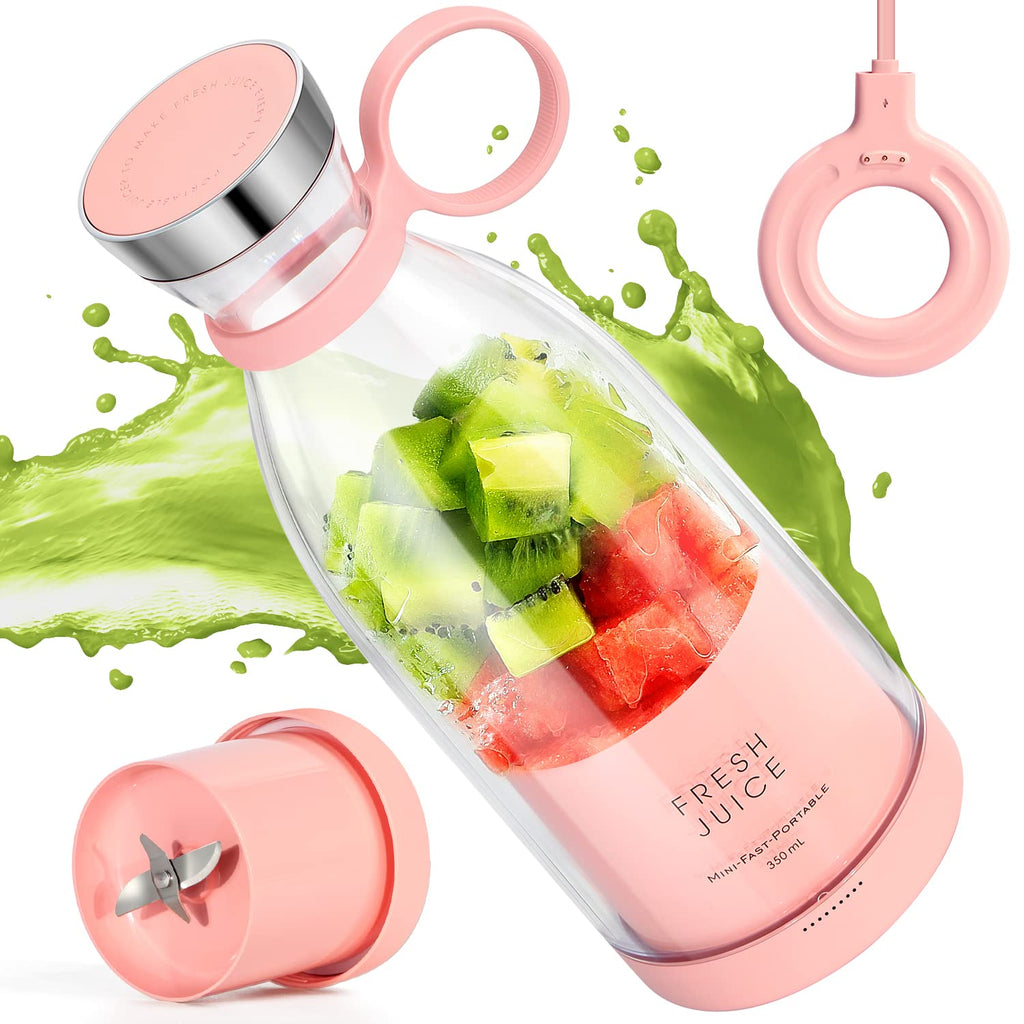 ViralZone™ Portable Mini Blender for Fresh Juice