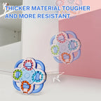 ViralZone™ Rotating Magic puzzle balls 4 sides