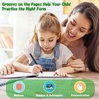 ViralZone™ Magic Practice Book (4 Book + 10 Refill)