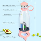 ViralZone™ Portable Mini Blender for Fresh Juice