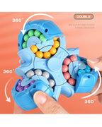 ViralZone™ Rotating Magic puzzle balls
