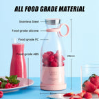 ViralZone™ Premium & Powerful Portable Blender (Fresh Juice)